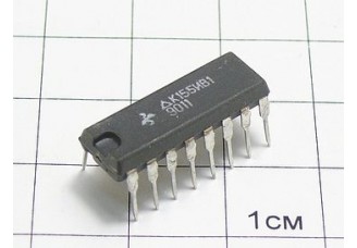 Микросхема К155ИВ1