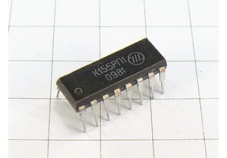 Микросхема К155РП1