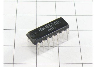 Микросхема К155ТЛ2