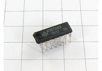 Микросхема К157ХА2