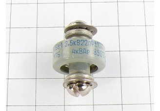 К15У-1А М75 22пФ 3.5кВ 10% "5"
