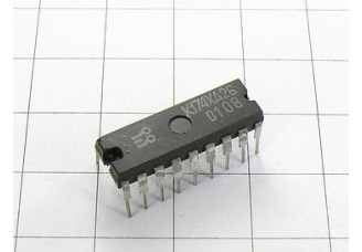 Микросхема К174ХА26