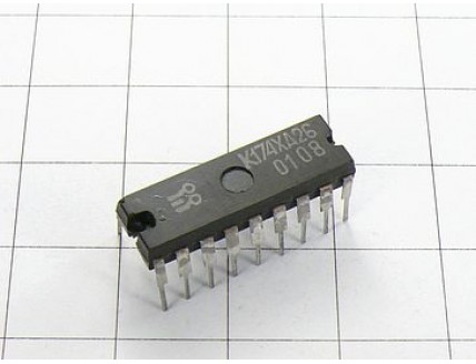 Микросхема К174ХА26