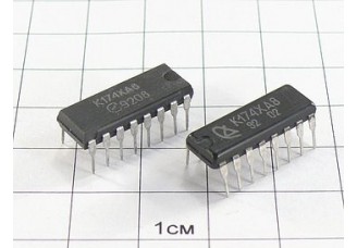 Микросхема К174ХА8