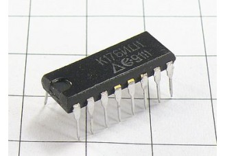 Микросхема К176ИД1