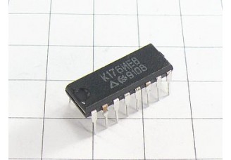 Микросхема К176ИЕ8