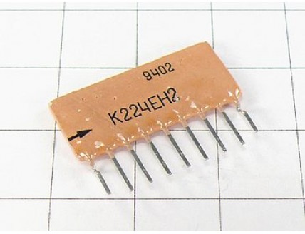 Микросхема К224ЕН2