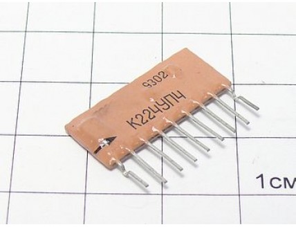 Микросхема К224УП4