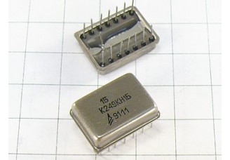 Микросхема К249КН1Б
