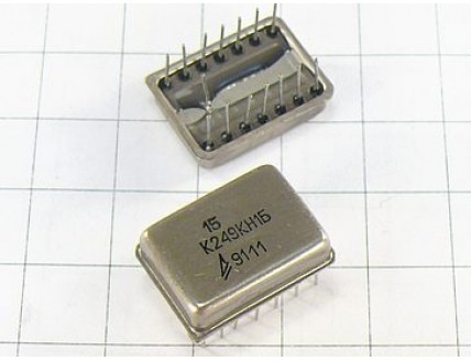 Микросхема К249КН1Б