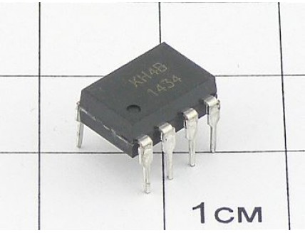 Микросхема К294КН4ВР