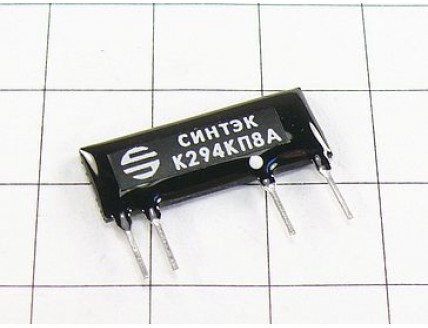 Микросхема К294КП8АП3