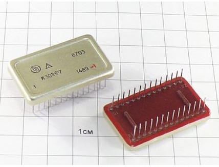 Микросхема К301НР7-1