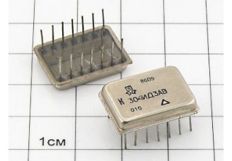 Микросхема К304ИД3АВ