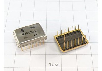 Микросхема К304ИД6Б