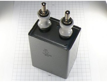 К41-1А 0.1мкФ 10кВ 5% "5"