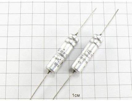 Конденсатор К50-15 47мкФ 25В "5"