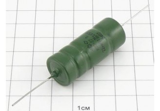 Конденсатор К50-27 22мкФ 450В "5"