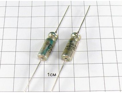 К52-1 100мкФ 35В 10% "5"