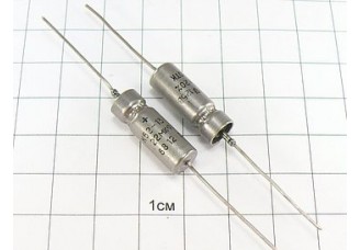 Конденсатор К52-13 22мкФ 125В 20%