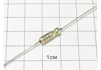 К52-1Б 10мкФ 63В 20% "5"