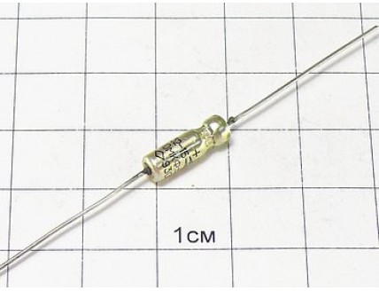 К52-1Б 10мкФ 63В 20% "5"