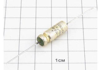 К52-1Б 330мкФ 25В 20% "5"
