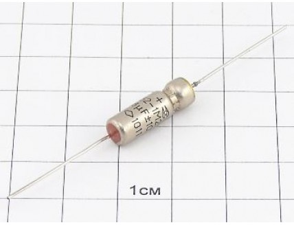 К52-1М 68мкФ 25В 10% "5"