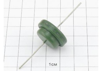 Конденсатор К52-2 400мкФ 15В 30% "5"