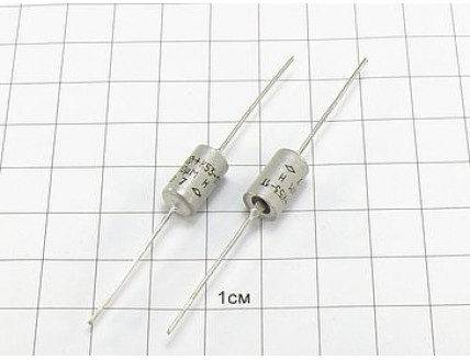 К53-1 10мкФ 32В 20% "5"