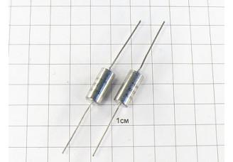 К53-1А 100мкФ 6.3В 20% "5"