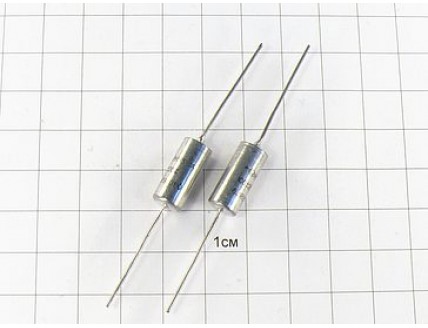 К53-1А 100мкФ 6.3В 20% "5"