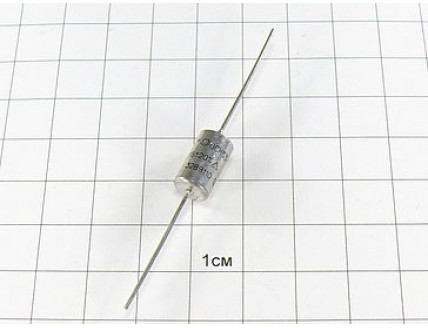 К53-1А 15мкФ 32В 20% "5"