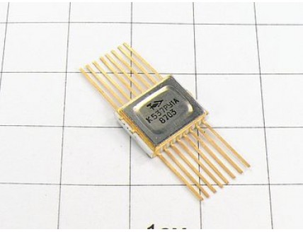 Микросхема К537РУ1А