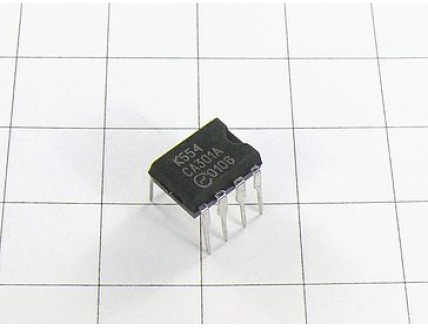 Микросхема К554СА301А