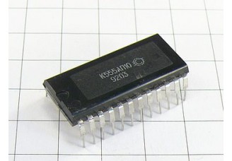Микросхема К555АП10