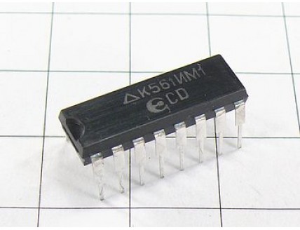 Микросхема К561ИМ1