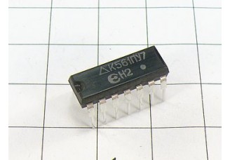Микросхема К561ПУ7
