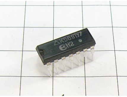 Микросхема К561ПУ7