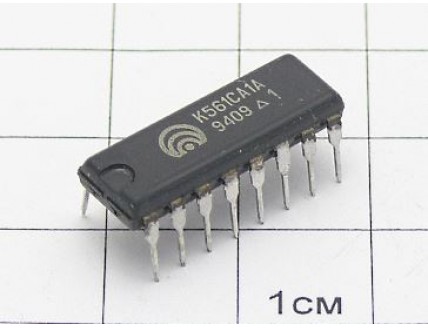Микросхема К561СА1А