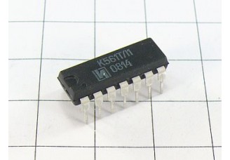 Микросхема К561ТЛ1
