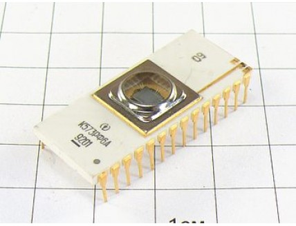Микросхема К573РФ6А