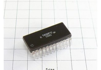Микросхема К589ИР12