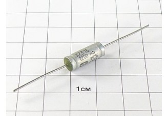 К73-15 2200пФ 630В 10%