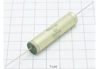 К73-16 2.2мкФ 100В 10% "5"