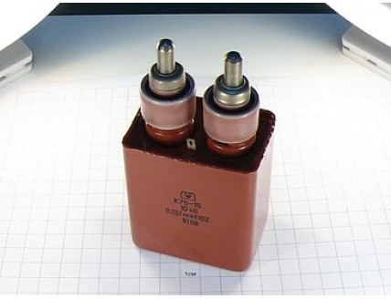 К75-15 0.051мкФ 10кВ 10% "5"