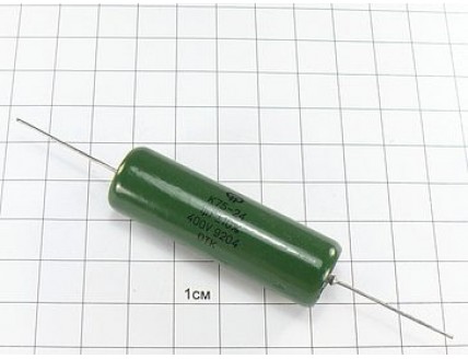 К75-24 1мкФ 400В 10%