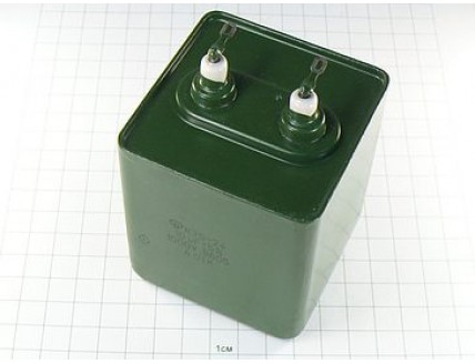 К75-24 10мкФ 1000В 5% "5"