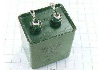 К75-24 8мкФ 400В 10%