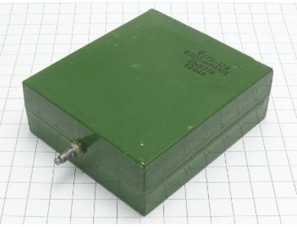 К75-47В 0.022мкФ 25кВ 10% "5"